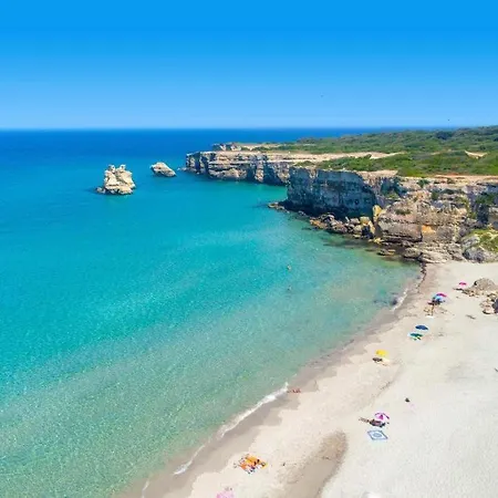 Mare * Sant'Andrea (Apulia)